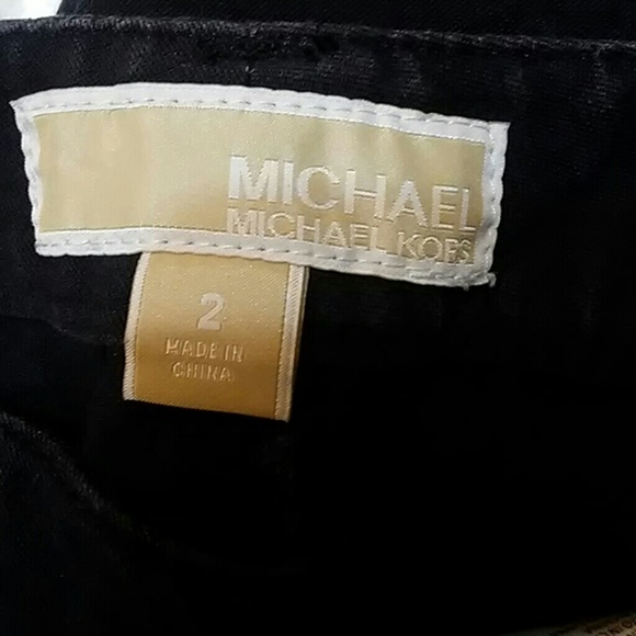 🦋Michael Kors Navyblue Jeans size 2 - Picture 5 of 6